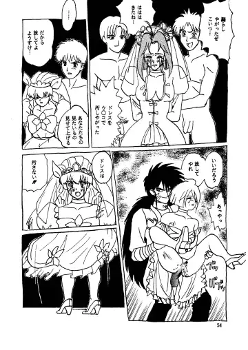 [Doctor Rei - Naonao - Shion Rei] GALTECH Fhentai - Page 54