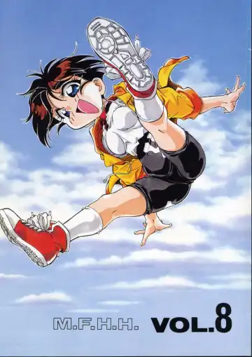 Read [Fred Kelly] M.F.H.H. VOL.8 - Fhentai