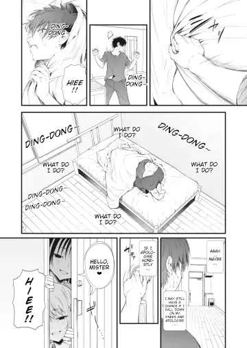 [Nusmusbim] Totte Torarete Shirokuro Gal Shimai | They Caught My Crime On Camera Black And White Gyaru Sisters Fhentai - Page 6