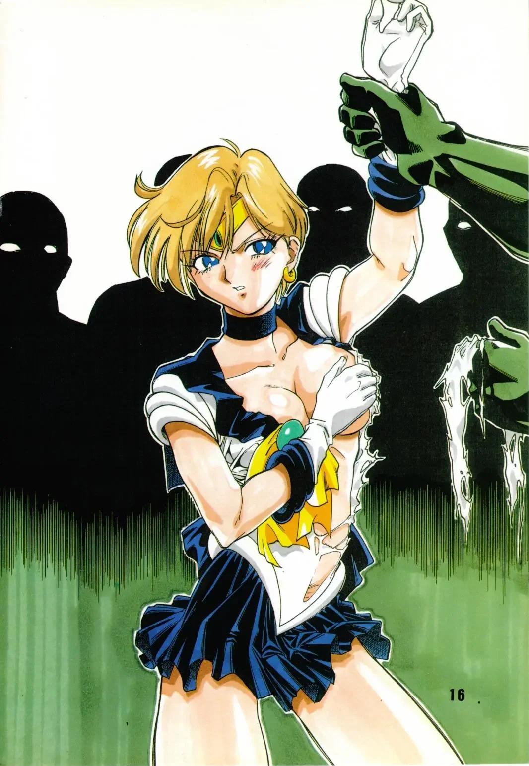 [Fred Kelly] M.F.H.H. Extra Hotchpotch EX Fhentai - Page 15