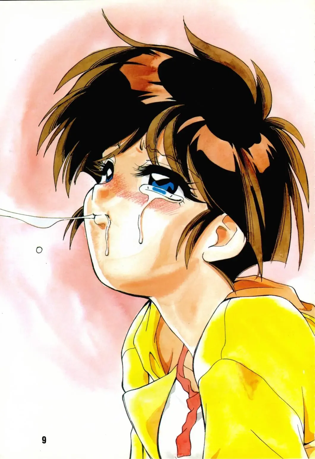 [Fred Kelly] M.F.H.H. Extra Hotchpotch EX Fhentai - Page 8