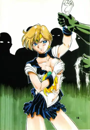 [Fred Kelly] M.F.H.H. Extra Hotchpotch EX Fhentai - Page 15