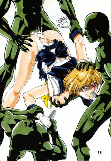 [Fred Kelly] M.F.H.H. Extra Hotchpotch EX Fhentai - Page 17