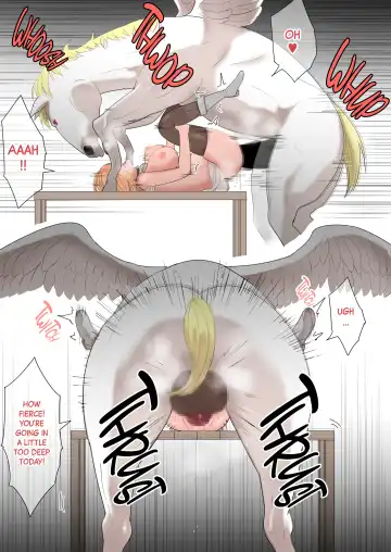 [Freya] Onna Kishi no Himitsu | A Lady Knight's Secret Fhentai - Page 16