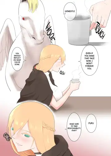 [Freya] Onna Kishi no Himitsu | A Lady Knight's Secret Fhentai - Page 26