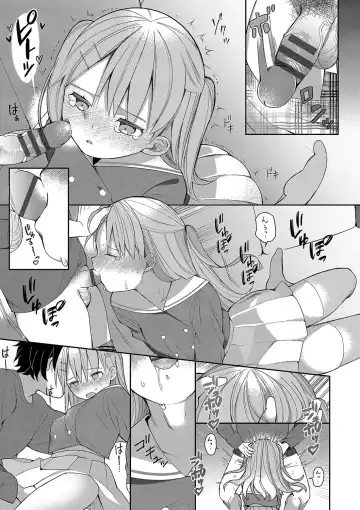 [Nagase Tooru] Seishun Complex ~Time Leap de Ero Musou!!~ 1 Fhentai - Page 40