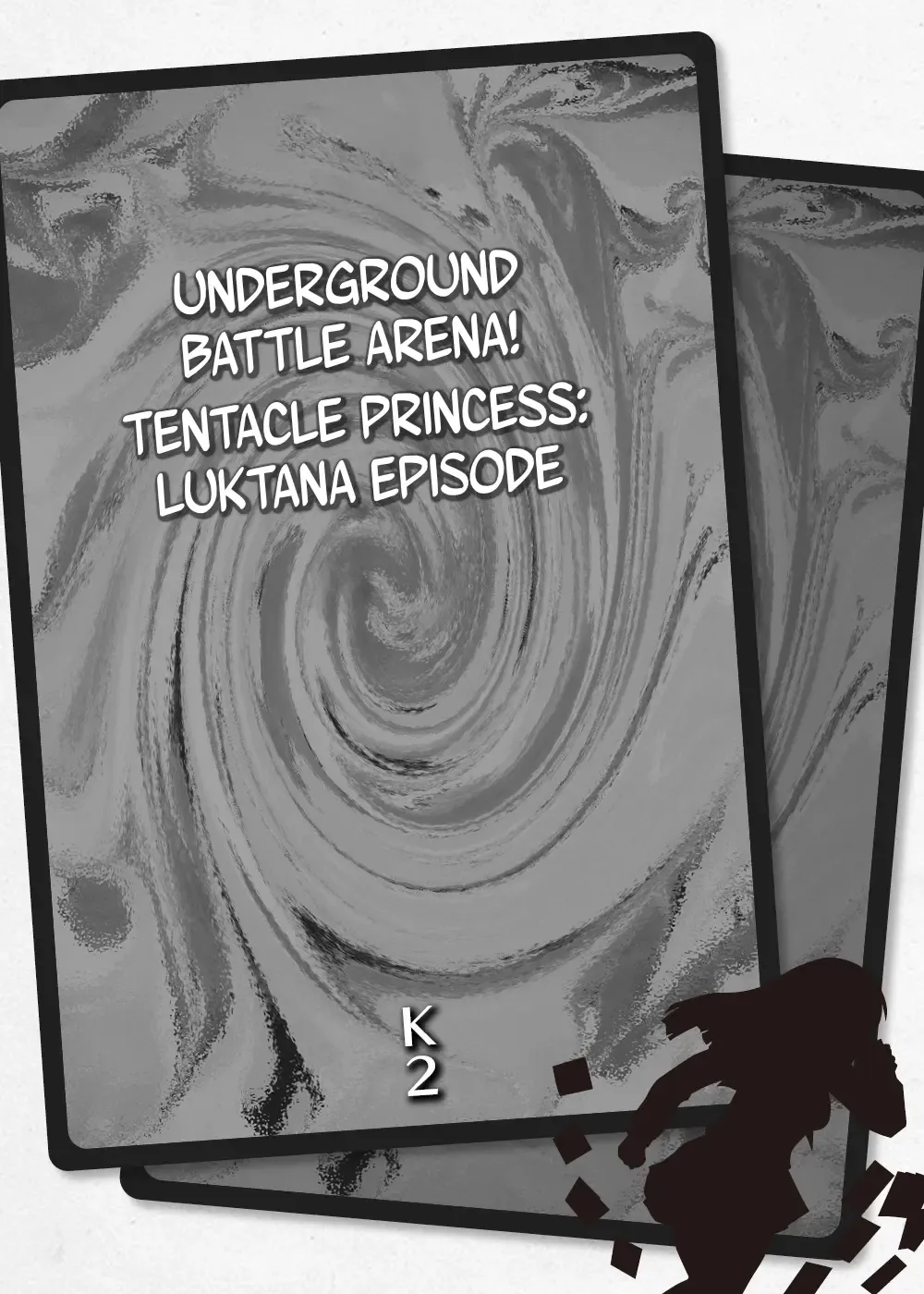 [K2] Chika Batoru Ba! Shokushu Hime Rukutaana Hen Fhentai - Page 1