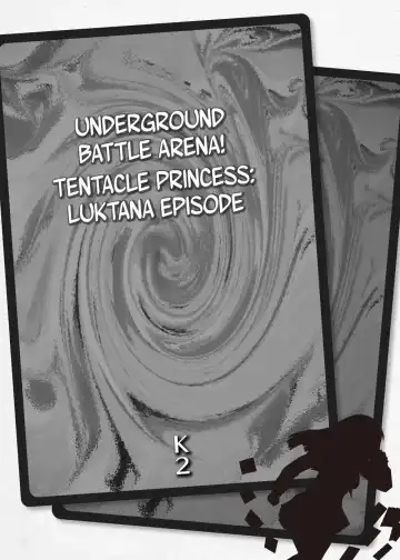 Read [K2] Chika Batoru Ba! Shokushu Hime Rukutaana Hen - Fhentai