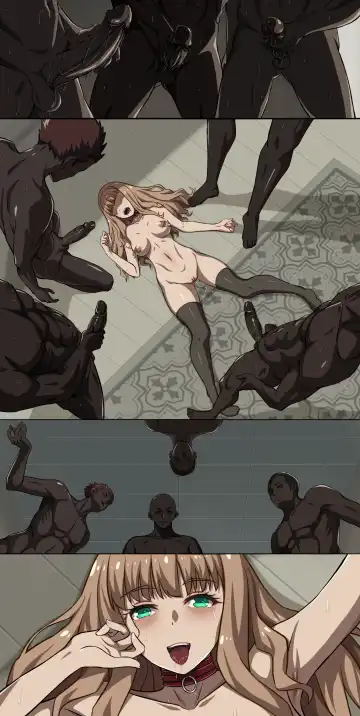 [Chong Wuxin] Minami Yume's Black Lollipop! Fhentai - Page 12