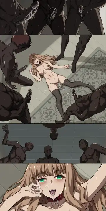 [Chong Wuxin] Minami Yume's Black Lollipop! Fhentai - Page 13