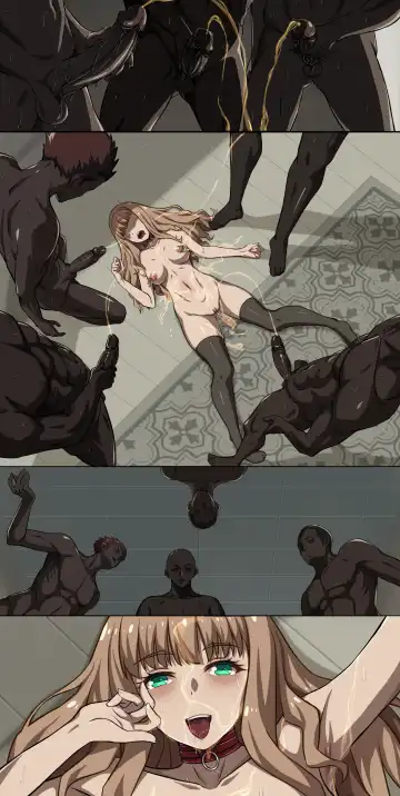 [Chong Wuxin] Minami Yume's Black Lollipop! Fhentai - Page 14