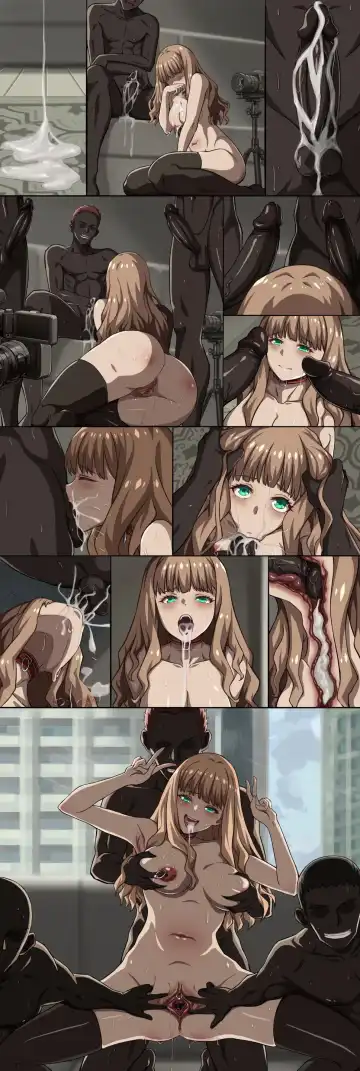 [Chong Wuxin] Minami Yume's Black Lollipop! Fhentai - Page 4