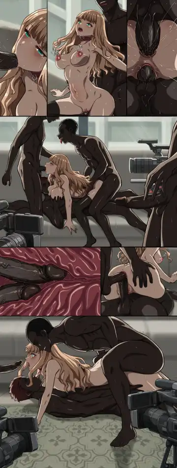 [Chong Wuxin] Minami Yume's Black Lollipop! Fhentai - Page 7