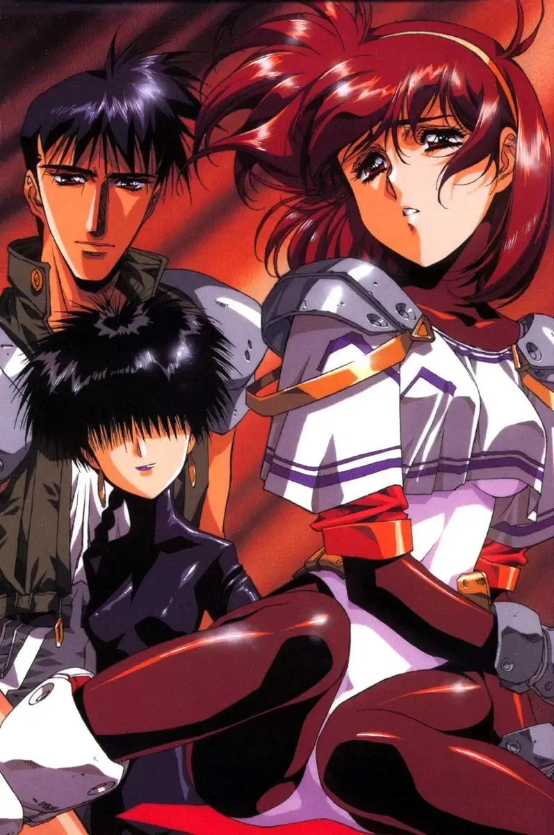 [Urushihara Satoshi] Chirality - To The Promised Land Vol.1 Fhentai - Page 11