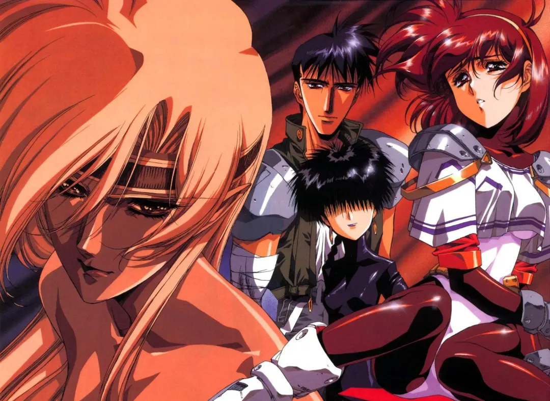 [Urushihara Satoshi] Chirality - To The Promised Land Vol.1 Fhentai - Page 12