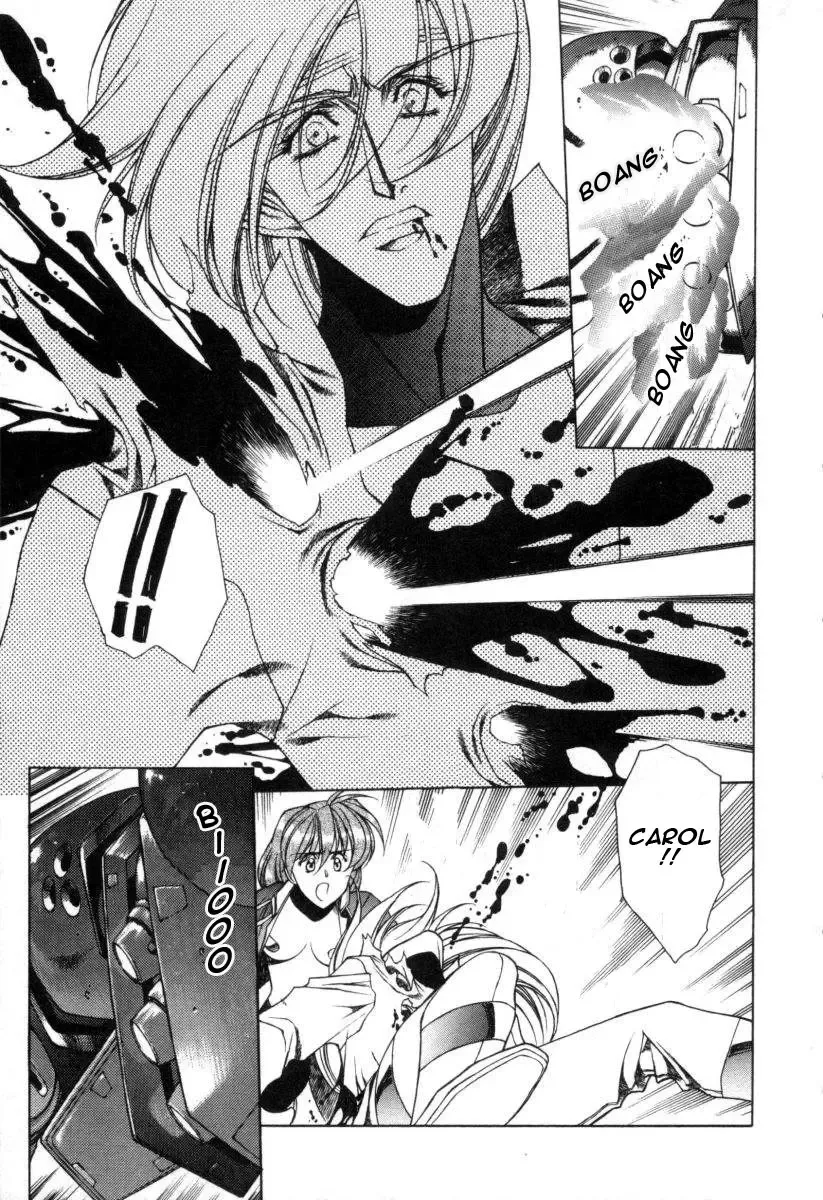 [Urushihara Satoshi] Chirality - To The Promised Land Vol.1 Fhentai - Page 144