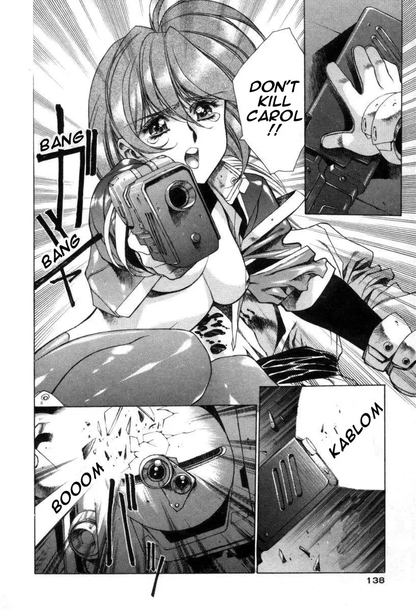 [Urushihara Satoshi] Chirality - To The Promised Land Vol.1 Fhentai - Page 145