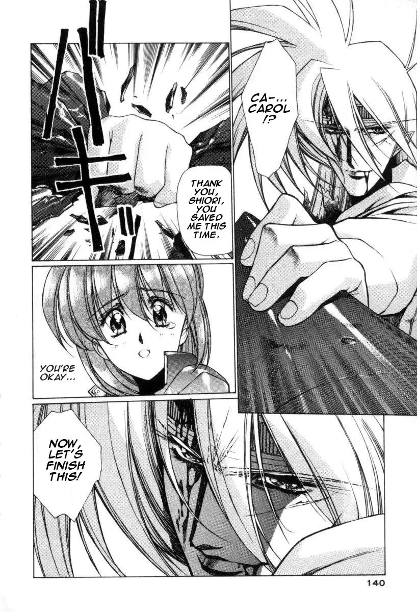 [Urushihara Satoshi] Chirality - To The Promised Land Vol.1 Fhentai - Page 147