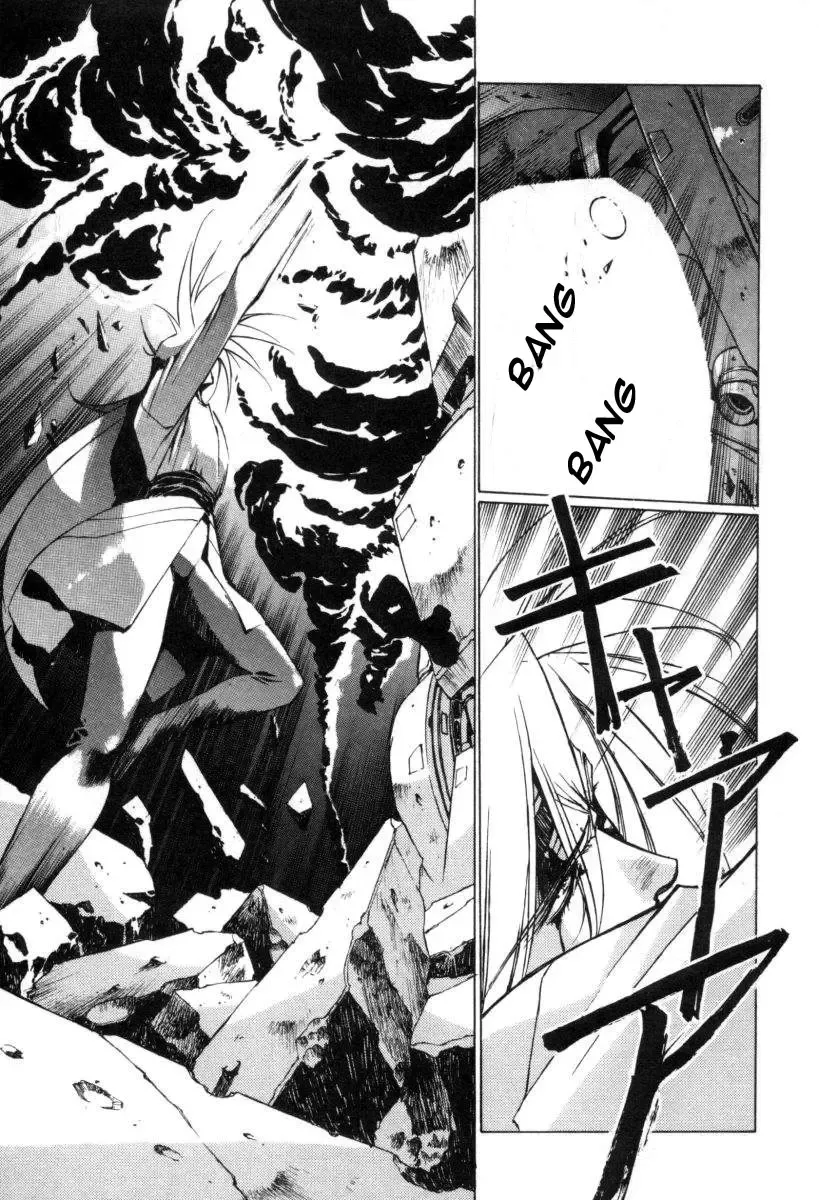 [Urushihara Satoshi] Chirality - To The Promised Land Vol.1 Fhentai - Page 148