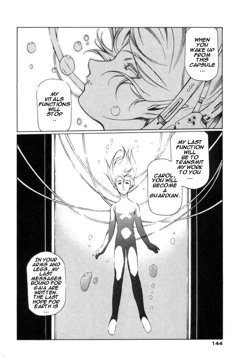 [Urushihara Satoshi] Chirality - To The Promised Land Vol.1 Fhentai - Page 151
