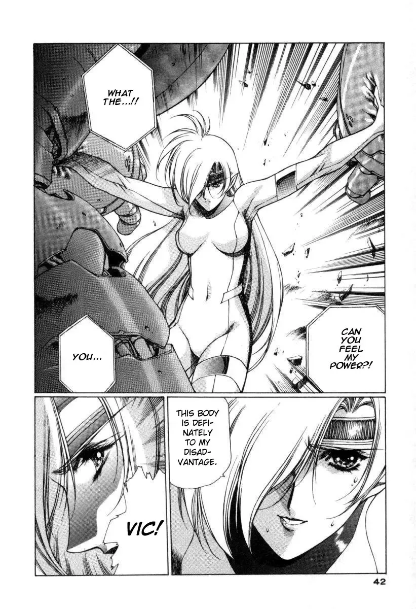 [Urushihara Satoshi] Chirality - To The Promised Land Vol.1 Fhentai - Page 47