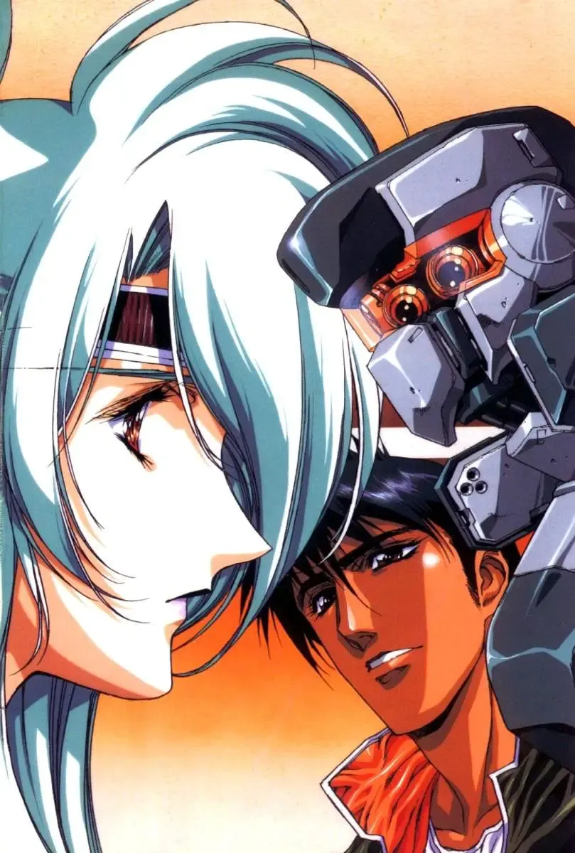 [Urushihara Satoshi] Chirality - To The Promised Land Vol.1 Fhentai - Page 5