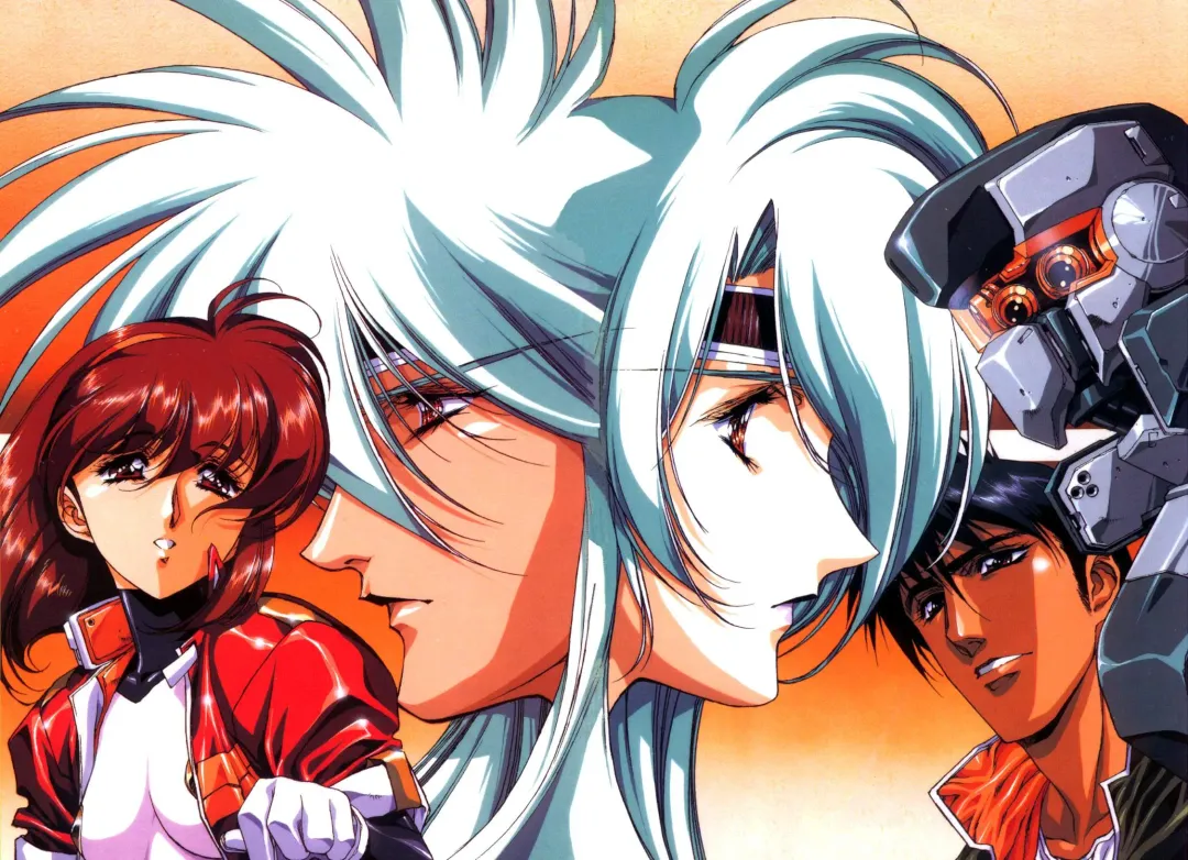 [Urushihara Satoshi] Chirality - To The Promised Land Vol.1 Fhentai - Page 6