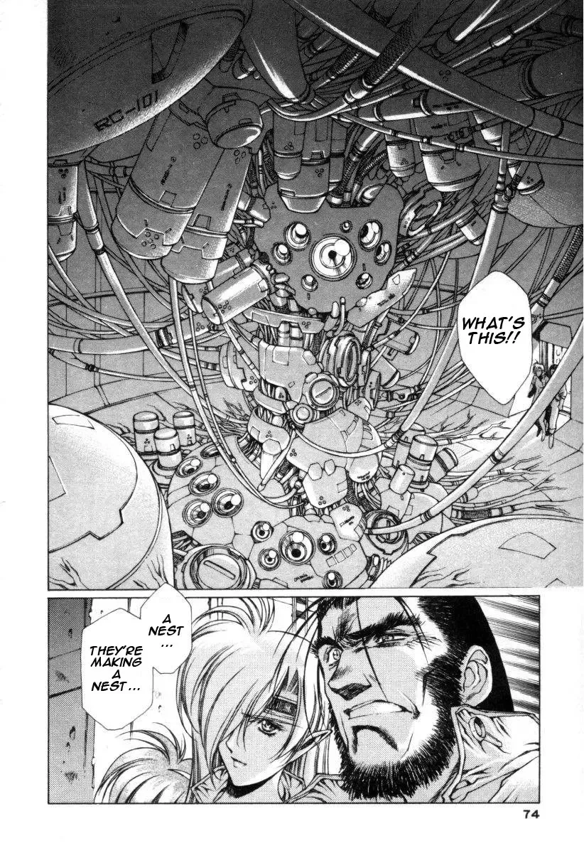 [Urushihara Satoshi] Chirality - To The Promised Land Vol.1 Fhentai - Page 79