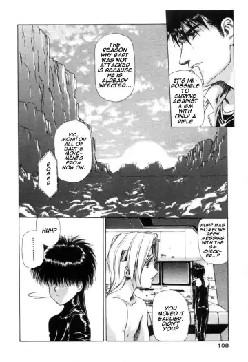 [Urushihara Satoshi] Chirality - To The Promised Land Vol.1 Fhentai - Page 113
