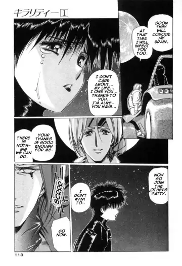 [Urushihara Satoshi] Chirality - To The Promised Land Vol.1 Fhentai - Page 118