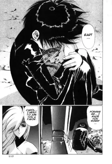 [Urushihara Satoshi] Chirality - To The Promised Land Vol.1 Fhentai - Page 122