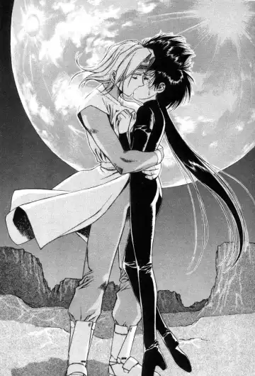 [Urushihara Satoshi] Chirality - To The Promised Land Vol.1 Fhentai - Page 123