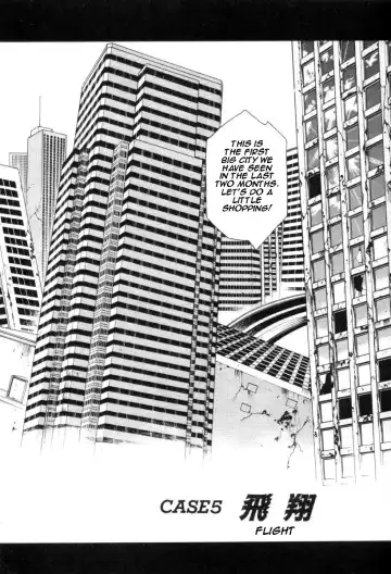 [Urushihara Satoshi] Chirality - To The Promised Land Vol.1 Fhentai - Page 127