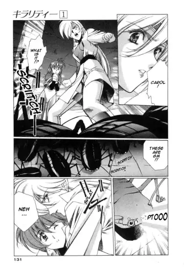 [Urushihara Satoshi] Chirality - To The Promised Land Vol.1 Fhentai - Page 137