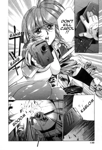 [Urushihara Satoshi] Chirality - To The Promised Land Vol.1 Fhentai - Page 145