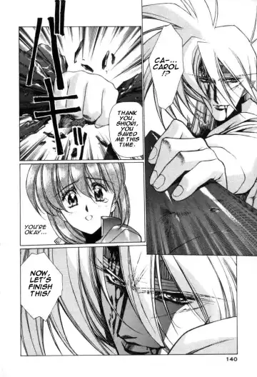 [Urushihara Satoshi] Chirality - To The Promised Land Vol.1 Fhentai - Page 147