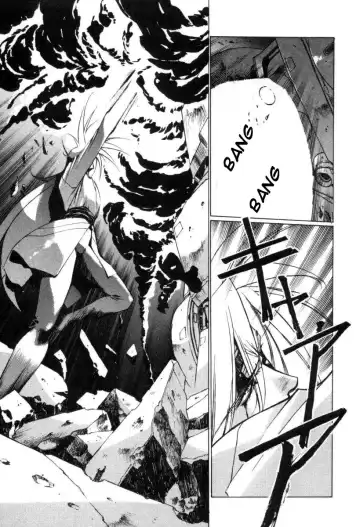 [Urushihara Satoshi] Chirality - To The Promised Land Vol.1 Fhentai - Page 148