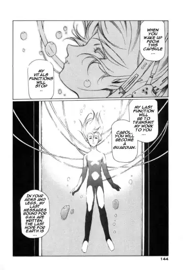 [Urushihara Satoshi] Chirality - To The Promised Land Vol.1 Fhentai - Page 151