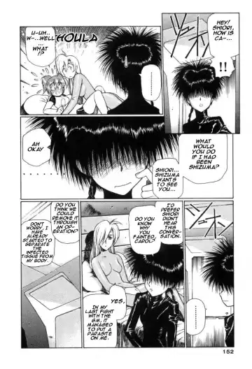 [Urushihara Satoshi] Chirality - To The Promised Land Vol.1 Fhentai - Page 159