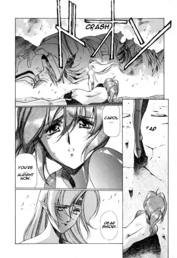 [Urushihara Satoshi] Chirality - To The Promised Land Vol.1 Fhentai - Page 172