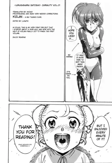 [Urushihara Satoshi] Chirality - To The Promised Land Vol.1 Fhentai - Page 182