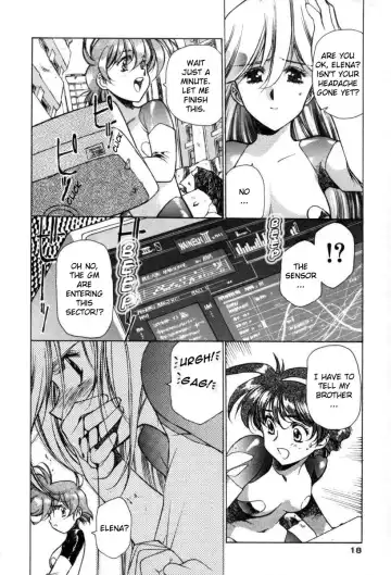 [Urushihara Satoshi] Chirality - To The Promised Land Vol.1 Fhentai - Page 23