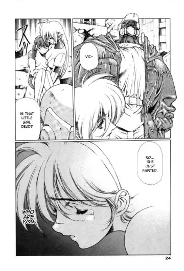 [Urushihara Satoshi] Chirality - To The Promised Land Vol.1 Fhentai - Page 29