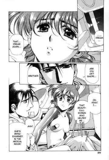 [Urushihara Satoshi] Chirality - To The Promised Land Vol.1 Fhentai - Page 31