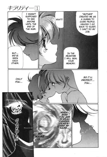 [Urushihara Satoshi] Chirality - To The Promised Land Vol.1 Fhentai - Page 42