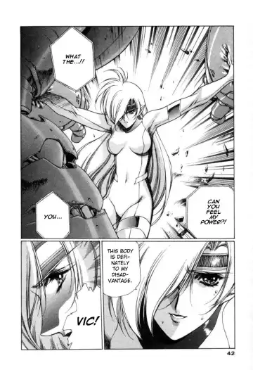 [Urushihara Satoshi] Chirality - To The Promised Land Vol.1 Fhentai - Page 47