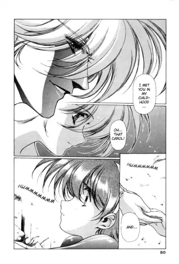 [Urushihara Satoshi] Chirality - To The Promised Land Vol.1 Fhentai - Page 55