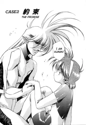 [Urushihara Satoshi] Chirality - To The Promised Land Vol.1 Fhentai - Page 56