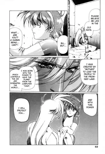 [Urushihara Satoshi] Chirality - To The Promised Land Vol.1 Fhentai - Page 57