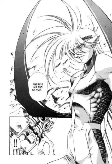 [Urushihara Satoshi] Chirality - To The Promised Land Vol.1 Fhentai - Page 61